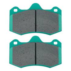 PROJECT MU HC-EP BRAKE PAD SETLOTUS EXIGE (GEN3) AP RACINGFRONT, , scaau_hi-res