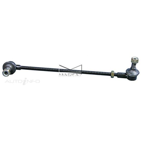 Universal Sway Bar Link, Adjustable (Cut to Length), 12mm Ball Stud, , scaau_hi-res