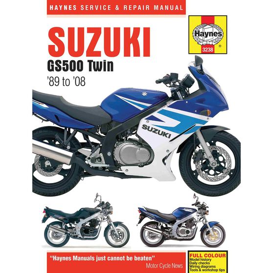 SUZUKI GS500 TWIN 1989 - 2008, , scaau_hi-res
