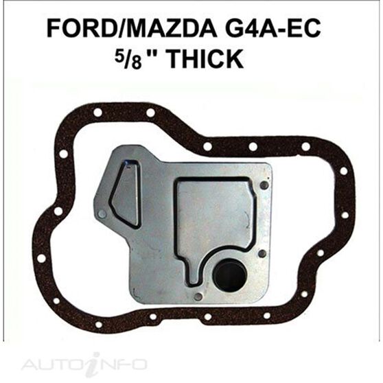 G4A-El,G4A-Hl (5/8'' Thick Filter)Ford/Mazda, , scaau_hi-res
