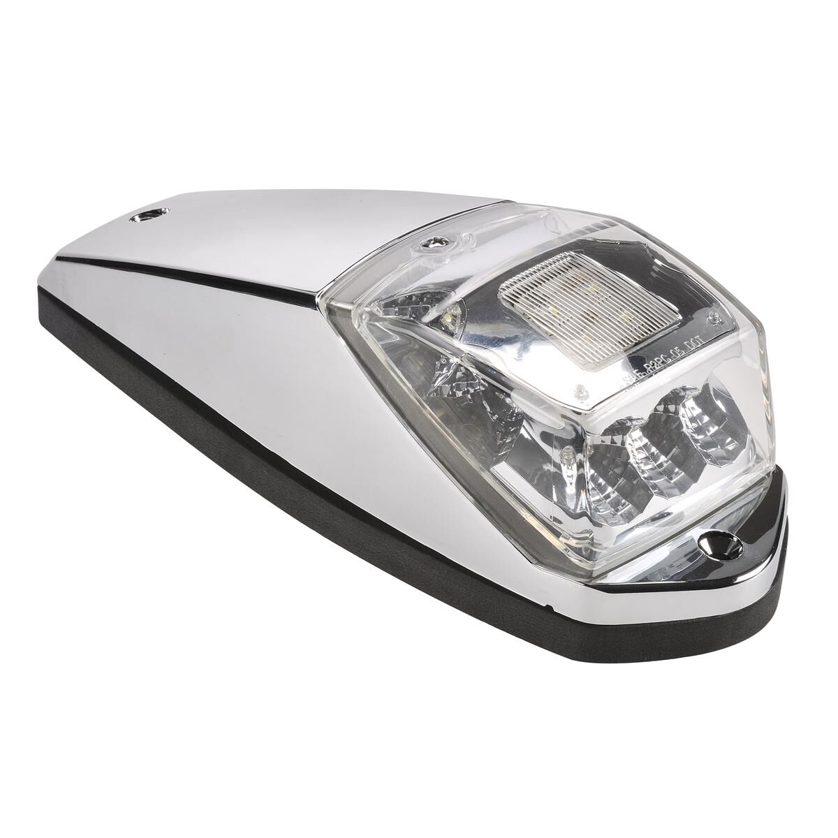 NARVA 12V LED EXTERNAL CABIN LAMP - WHITE, , scaau_hi-res