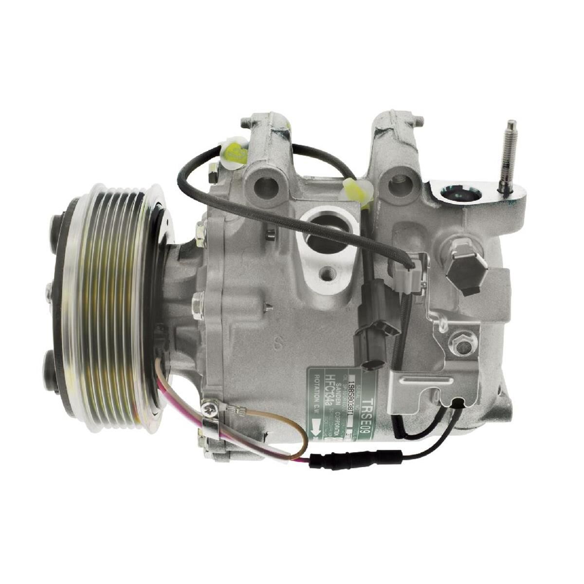 COMP HONDA CIVIC FB FK 1.8L PET 2/12-3/17 TRSE09 6PV 112MM, , scaau_hi-res