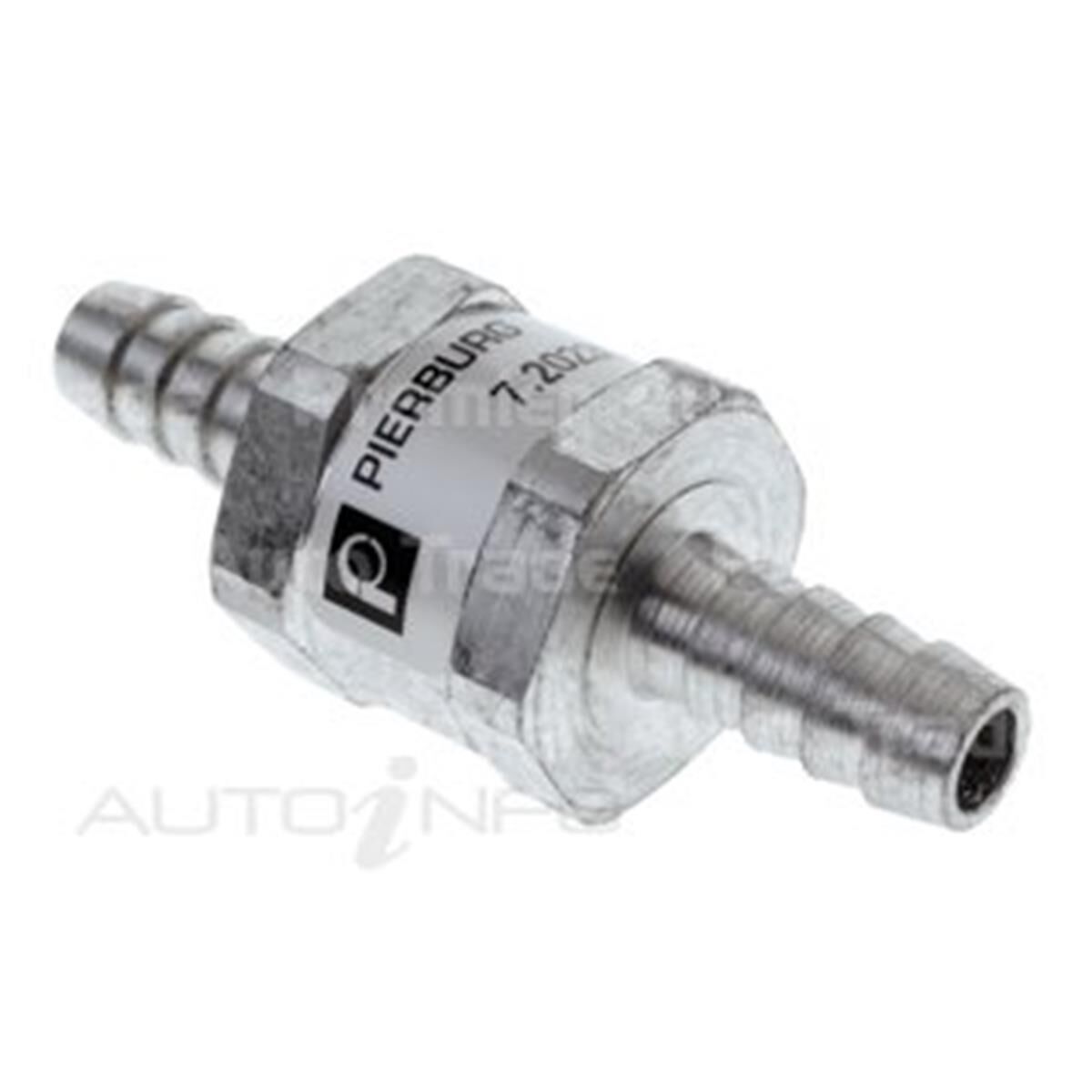 ALLOY CHECK VALVE 8MM HOSE APPLICATIONS, , scaau_hi-res