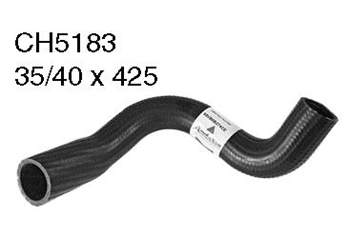 Radiator Upper Hose  - FORD TRANSIT VF, VG - 2.5L I4  DIESEL - Manual & Auto, , scaau_hi-res