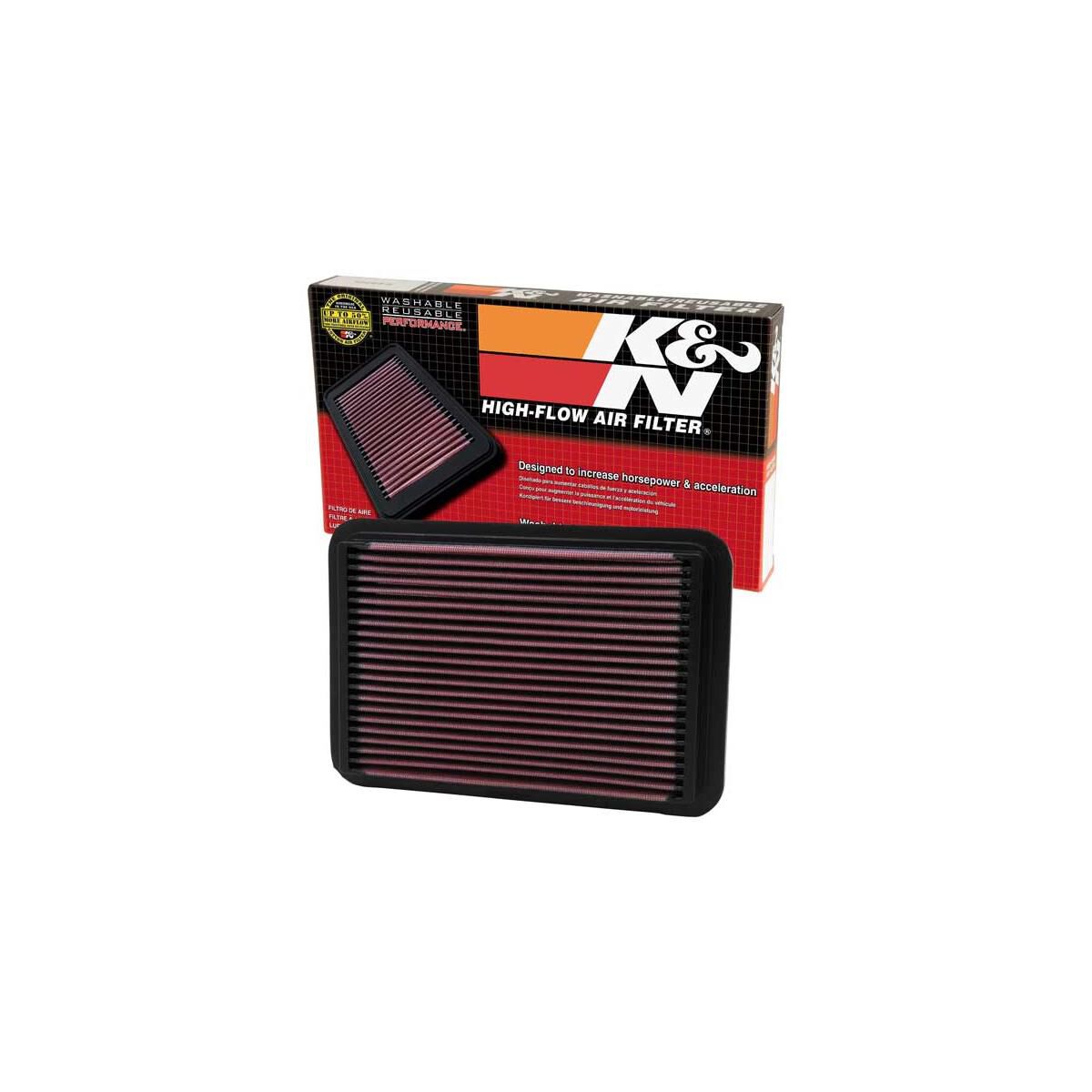 33-2050-1 K&N REPLACEMENT AIR FILTER, , scaau_hi-res
