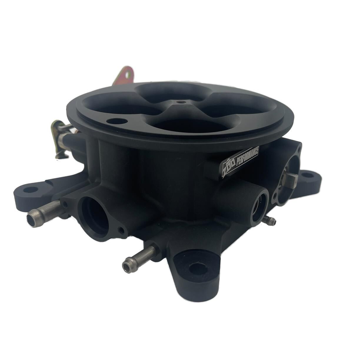 RAW CAST 4150 THROTTLE BODY, , scaau_hi-res