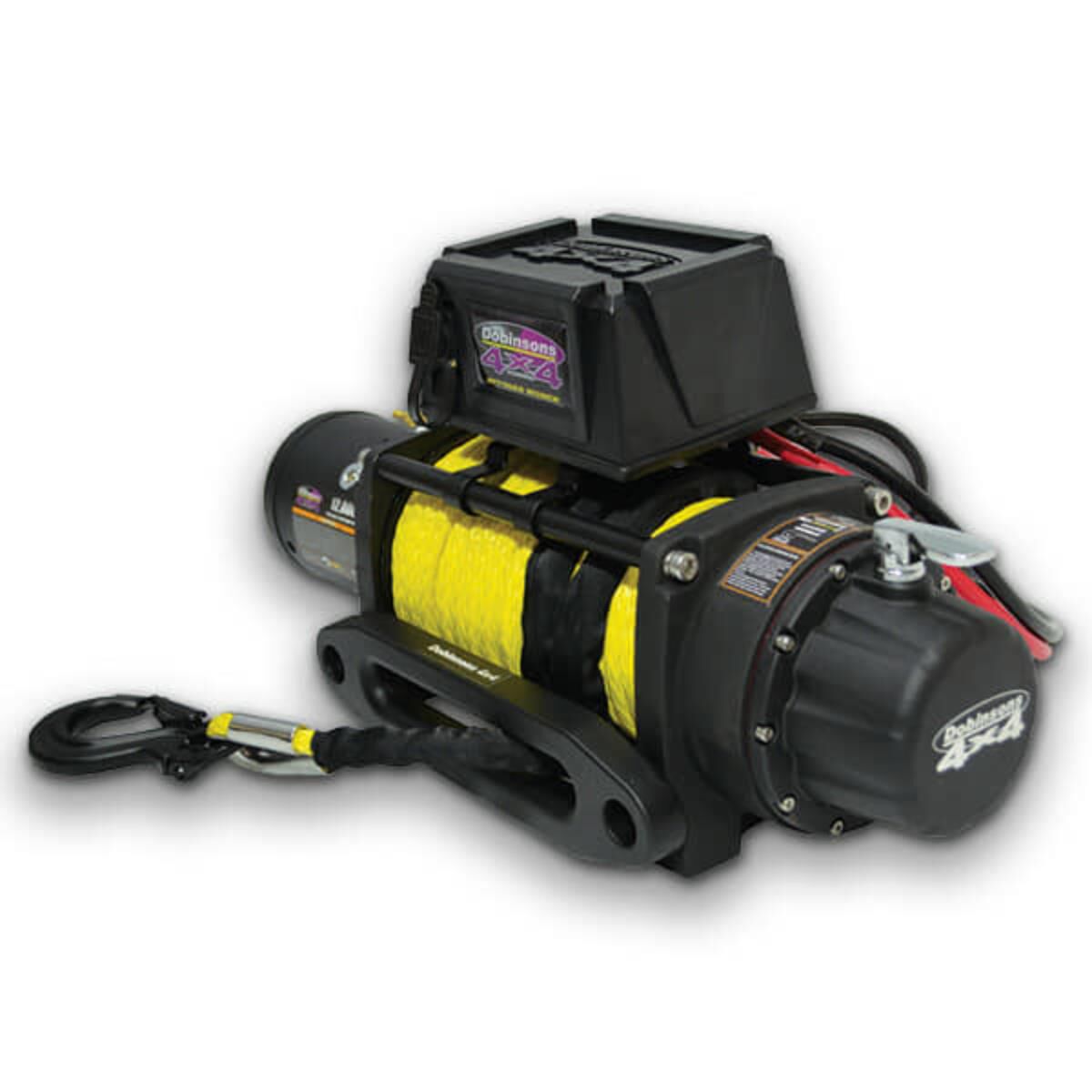 Winch supercheap top