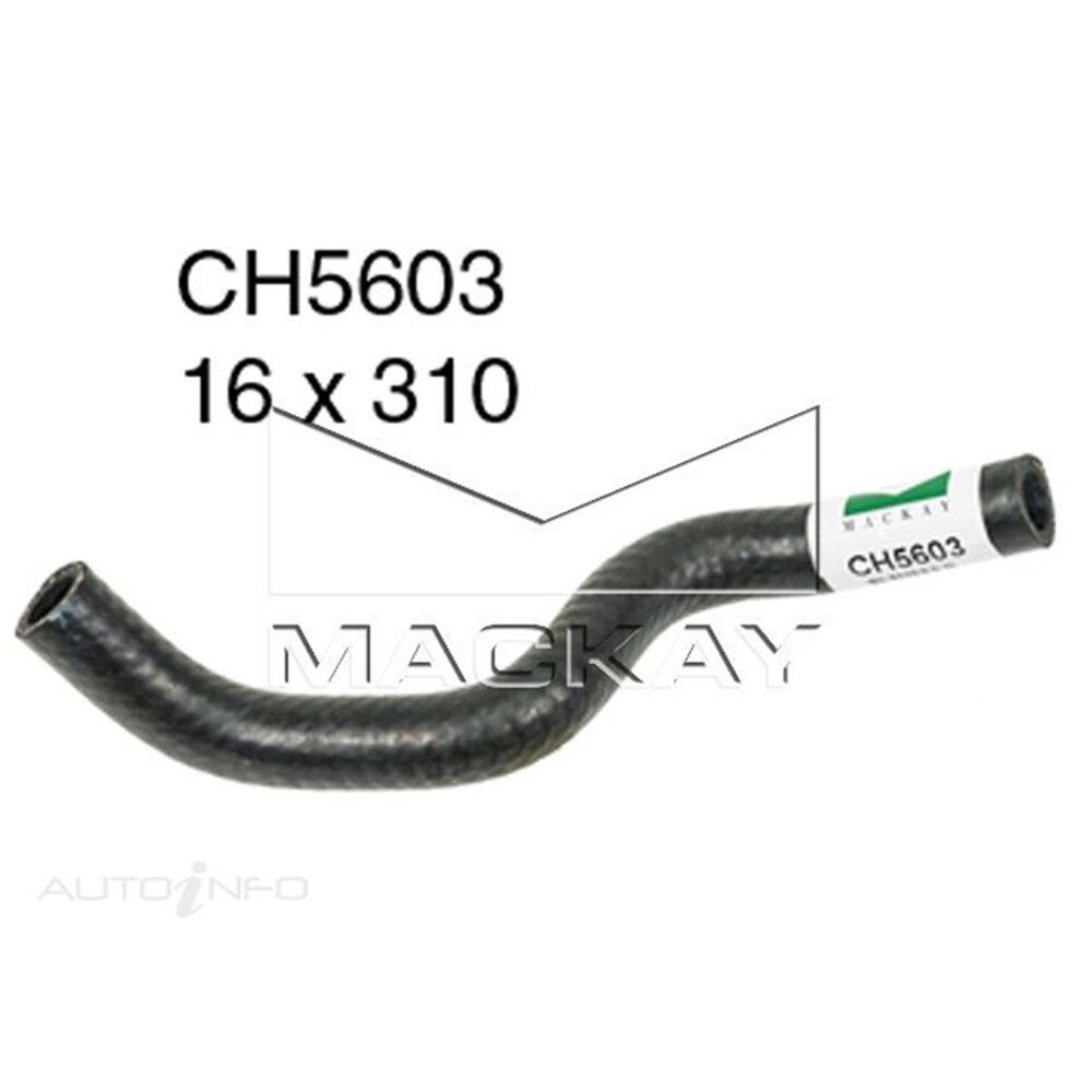 Mackay Engine Oil Cooler Coolant Hose CH5603 Supercheap Auto