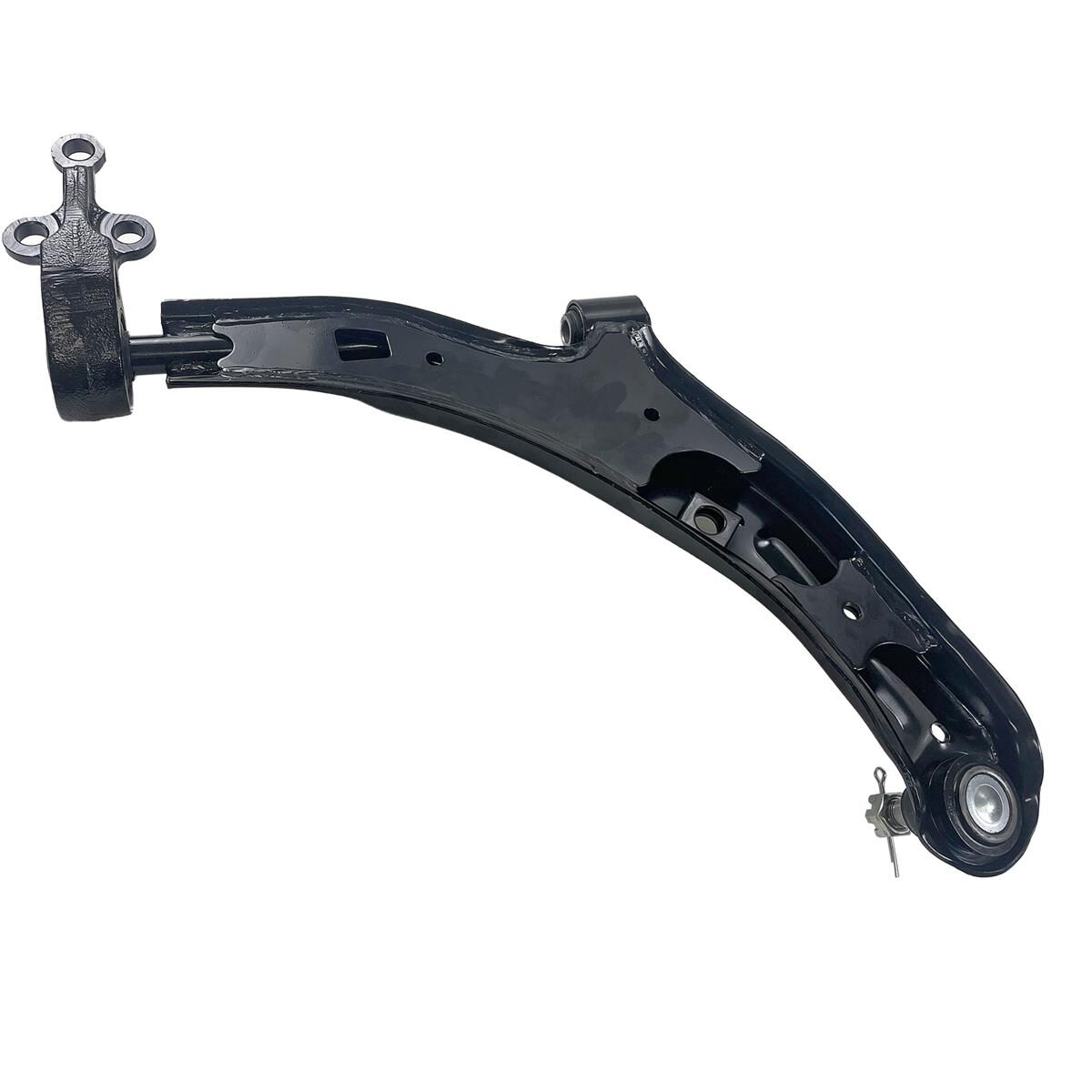Control Arm Front Lower - Left - NISSAN N16 PULSAR Q 1.8L QG18DE, , scaau_hi-res