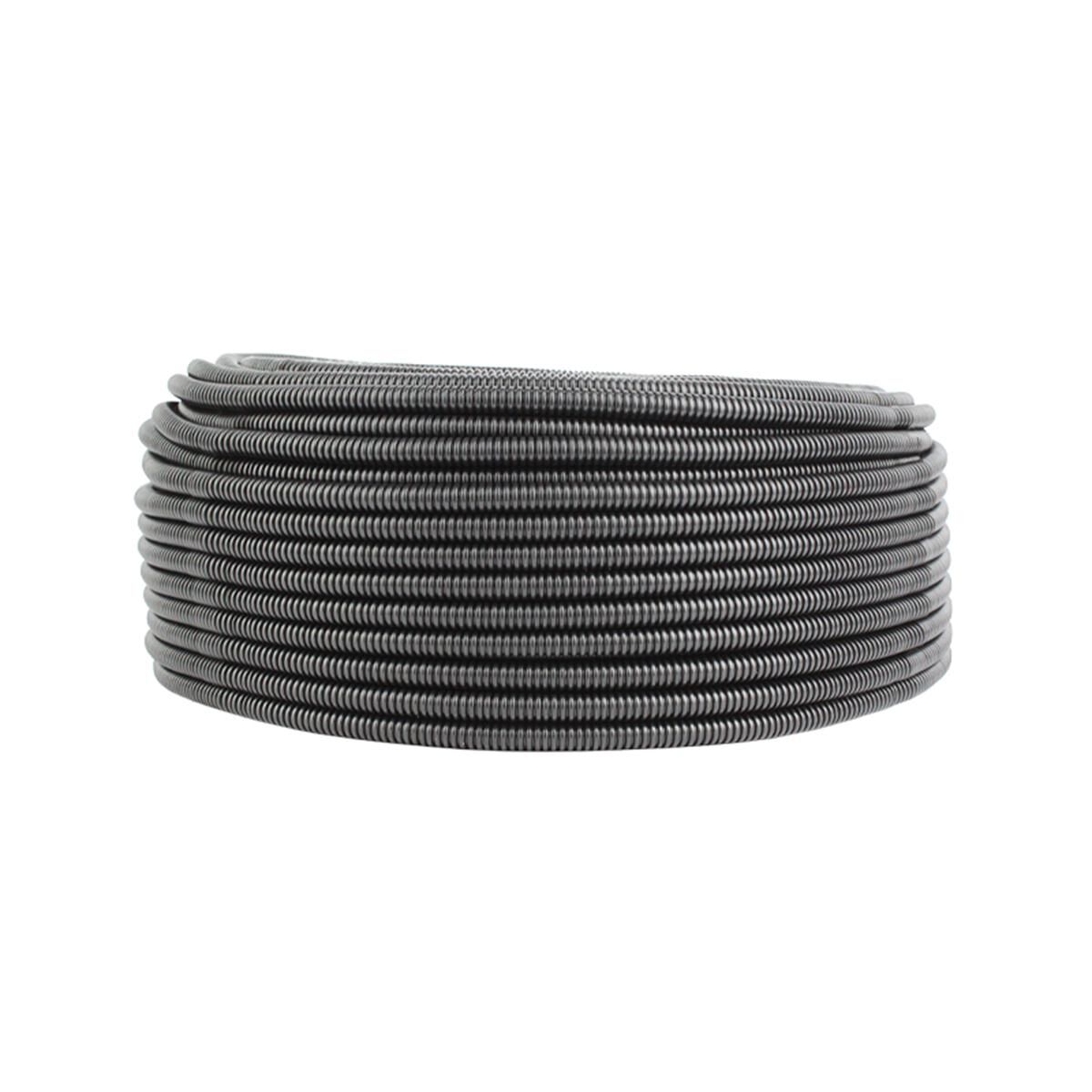 Sunrise Corrugated Conduit Wire Loom 7mm Diameter 100m, , scaau_hi-res