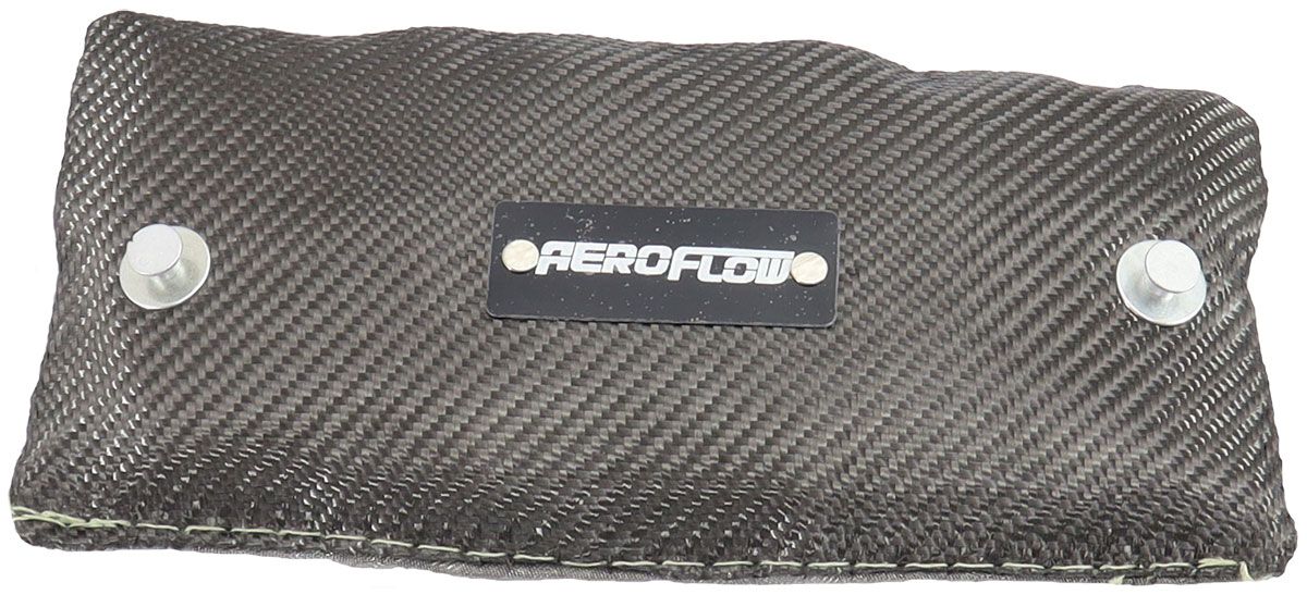 CLUTCH / BRAKE RESERVOIR HEAT BAG PROTECTOR 2" DIA CARBON, , scaau_hi-res