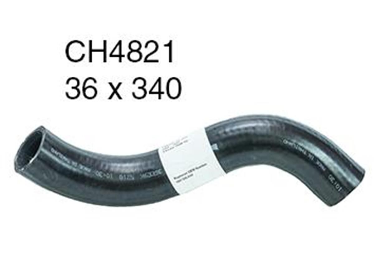 Radiator Lower Hose  - TOYOTA HILUX KUN26R - 3.0L I4 Turbo DIESEL - Manual & Auto, , scaau_hi-res