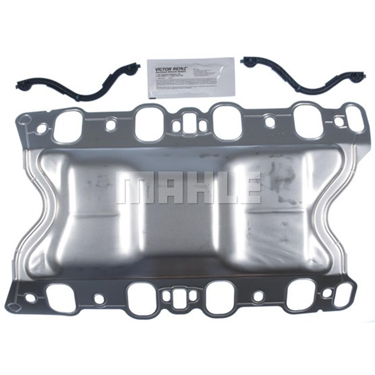 FORD 351c 2v 'GASKET METAL INLET TRAY', , scaau_hi-res