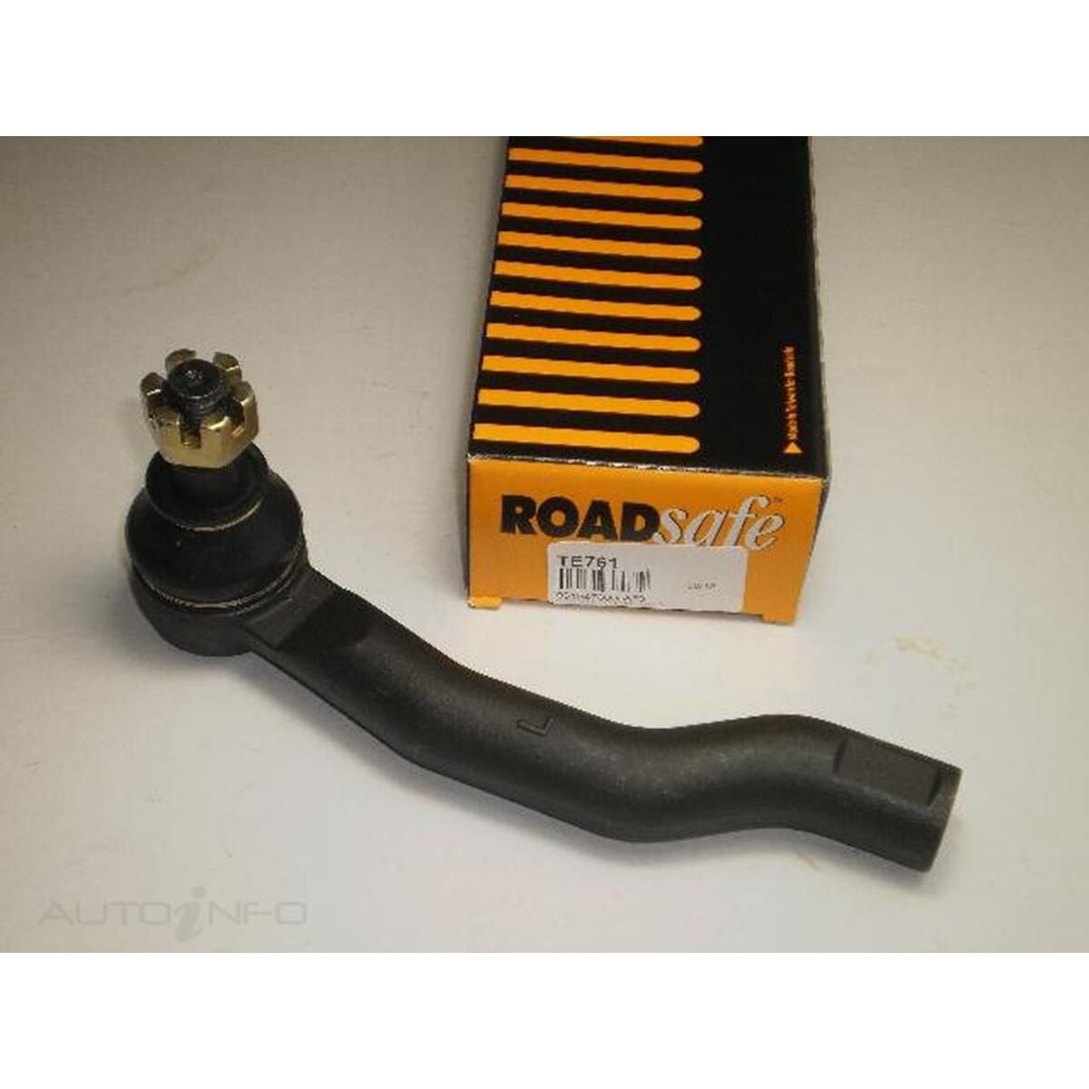 NISSAN NAVARA LH D40 OUTER TIE ROD END 16X1.5 (SUIT THAI BUILT MODELS), , scaau_hi-res