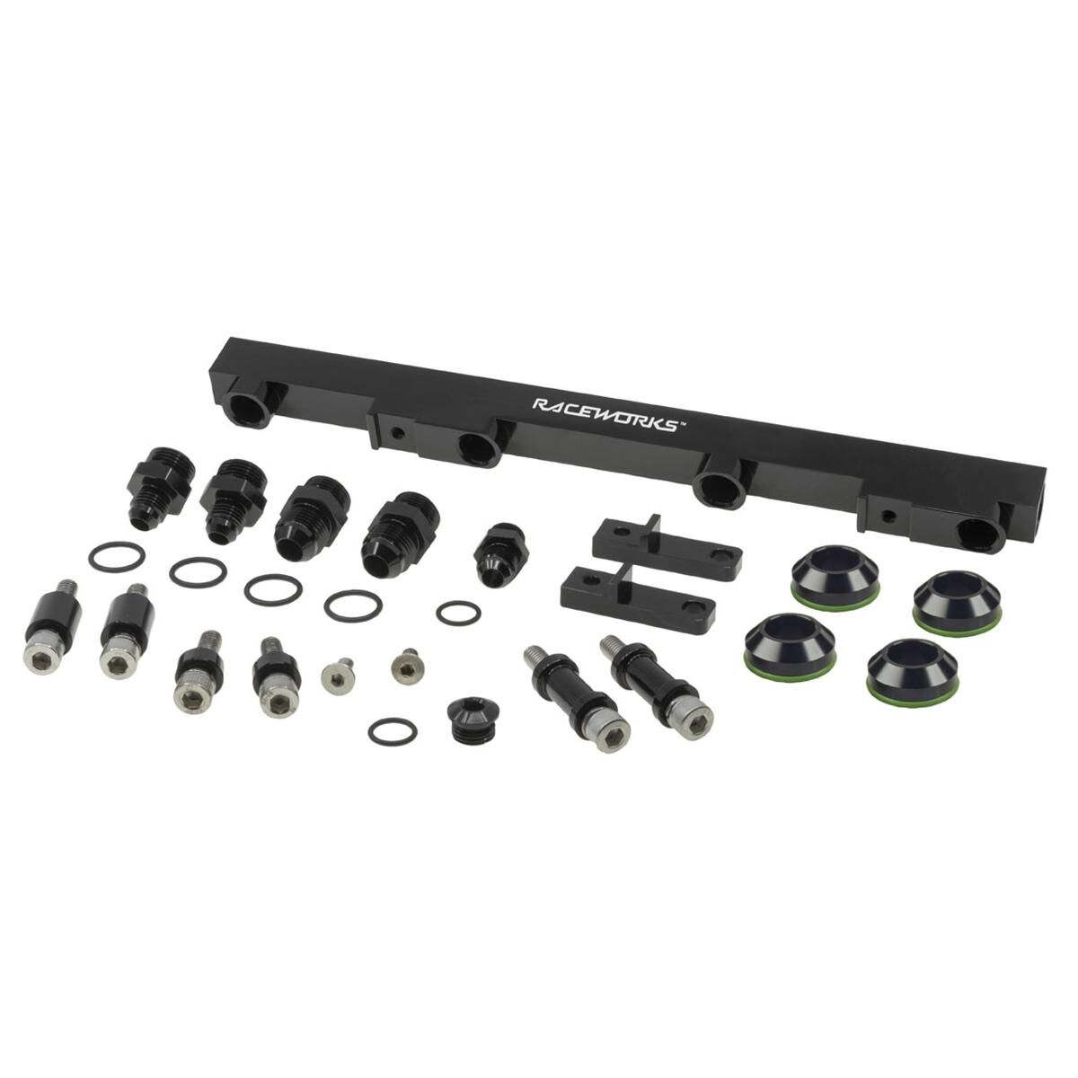 FUEL RAIL TO SUIT NISSAN SILVIA/180SX S13 SR20, , scaau_hi-res