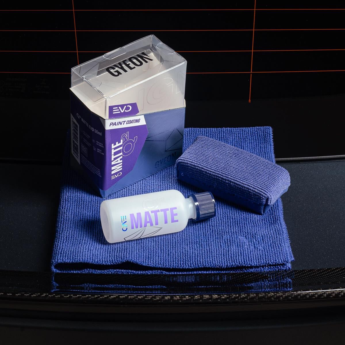 GYEON Q2 MATTE EVO 50ML, , scaau_hi-res