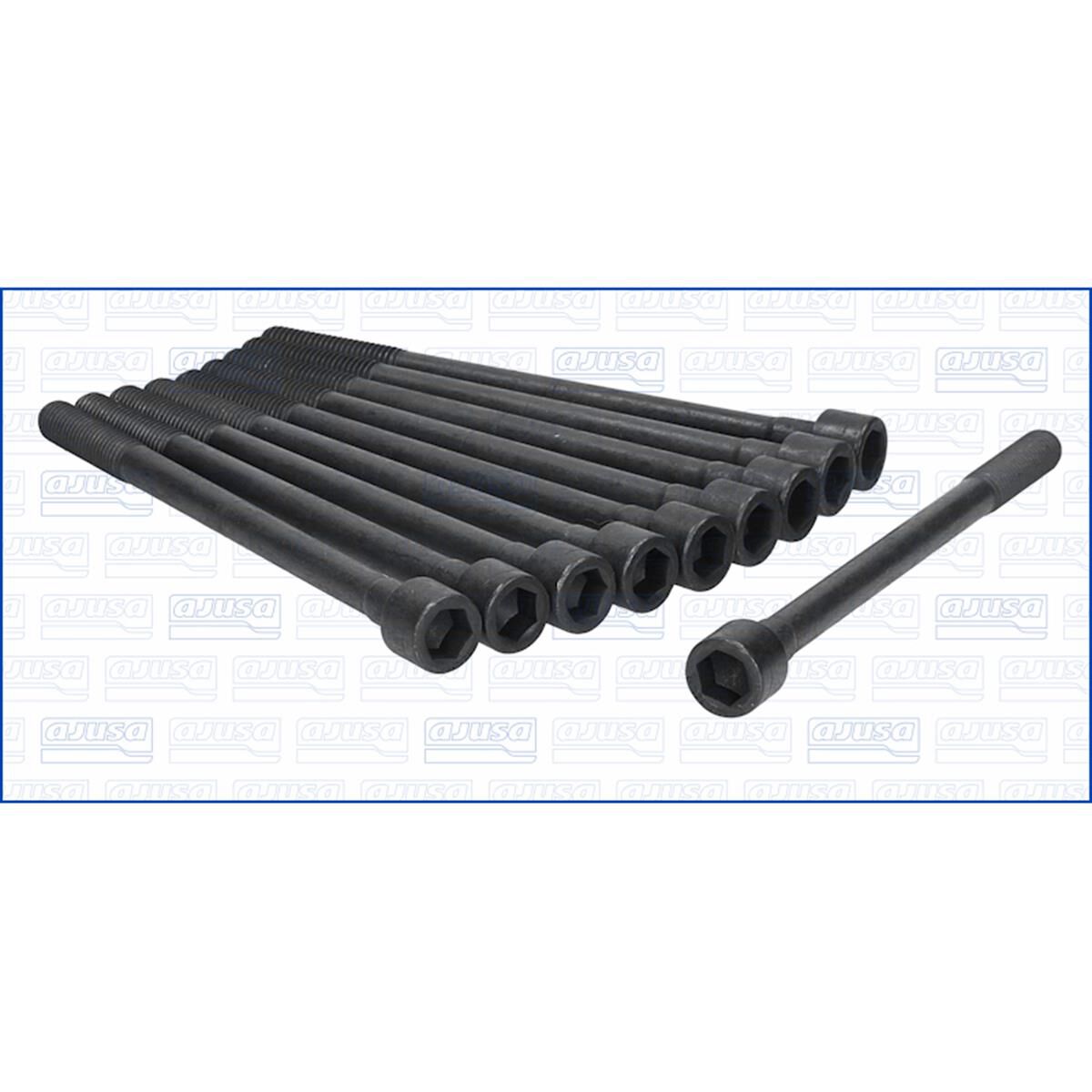 SUIT NIS CG13DE HEAD BOLT SET, , scaau_hi-res