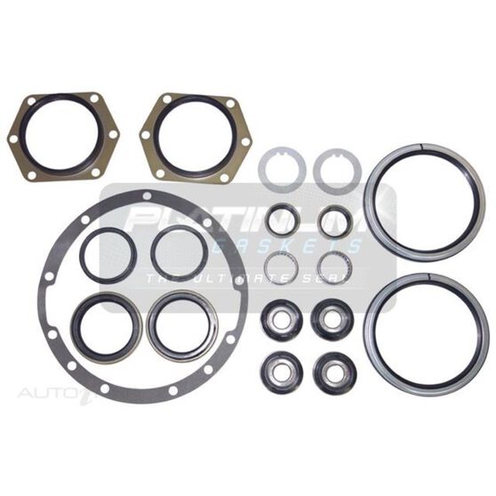 Platinum Swivel Hub Bearing And Seal Kit SH13 Supercheap Auto