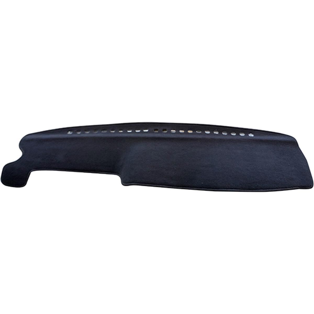 Sunland Black Dashmat to suit Holden Rodeo R7/R9 SERIES Dx, Lx & Lt - G3501, , scaau_hi-res