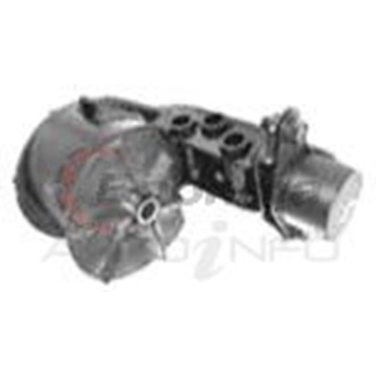 ACCENT 1.5L G4ECX 00-03 RH MT, , scaau_hi-res