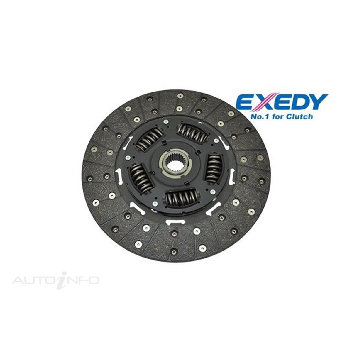 Exedy OEM Replacement Clutch Disc - GMD8001 | Supercheap Auto