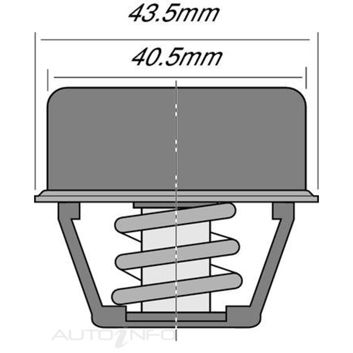 TRIDON THERMOSTAT, , scaau_hi-res