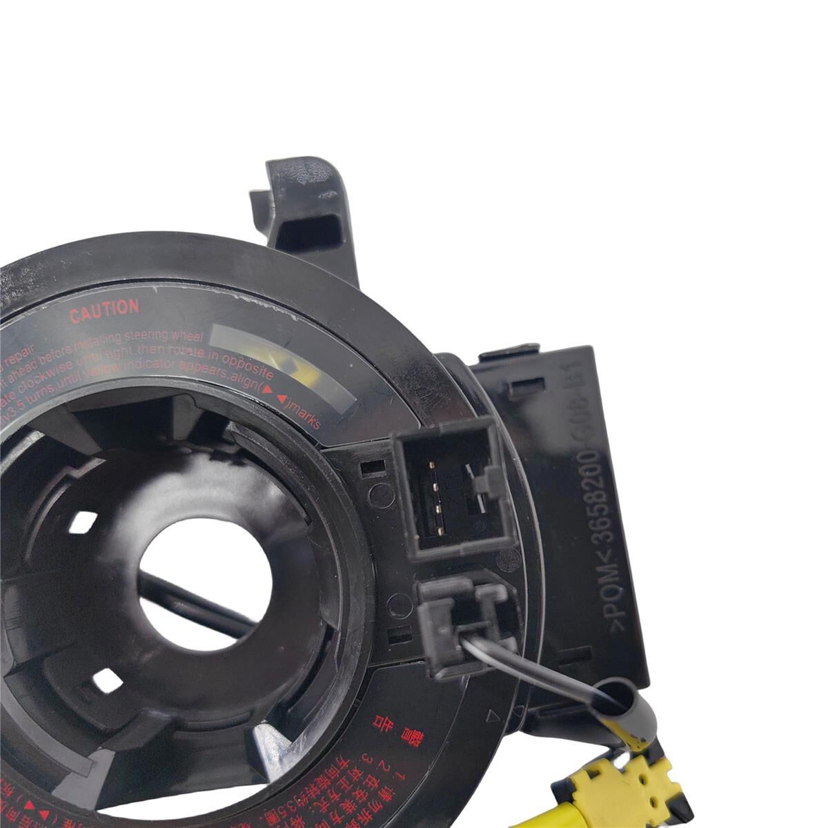 AIRBAG FRONT CLOCK SPRING FIT FOR GREAT WALL HOVER HAVAL H1/H2/H3/C30 3658200-G08, , scaau_hi-res