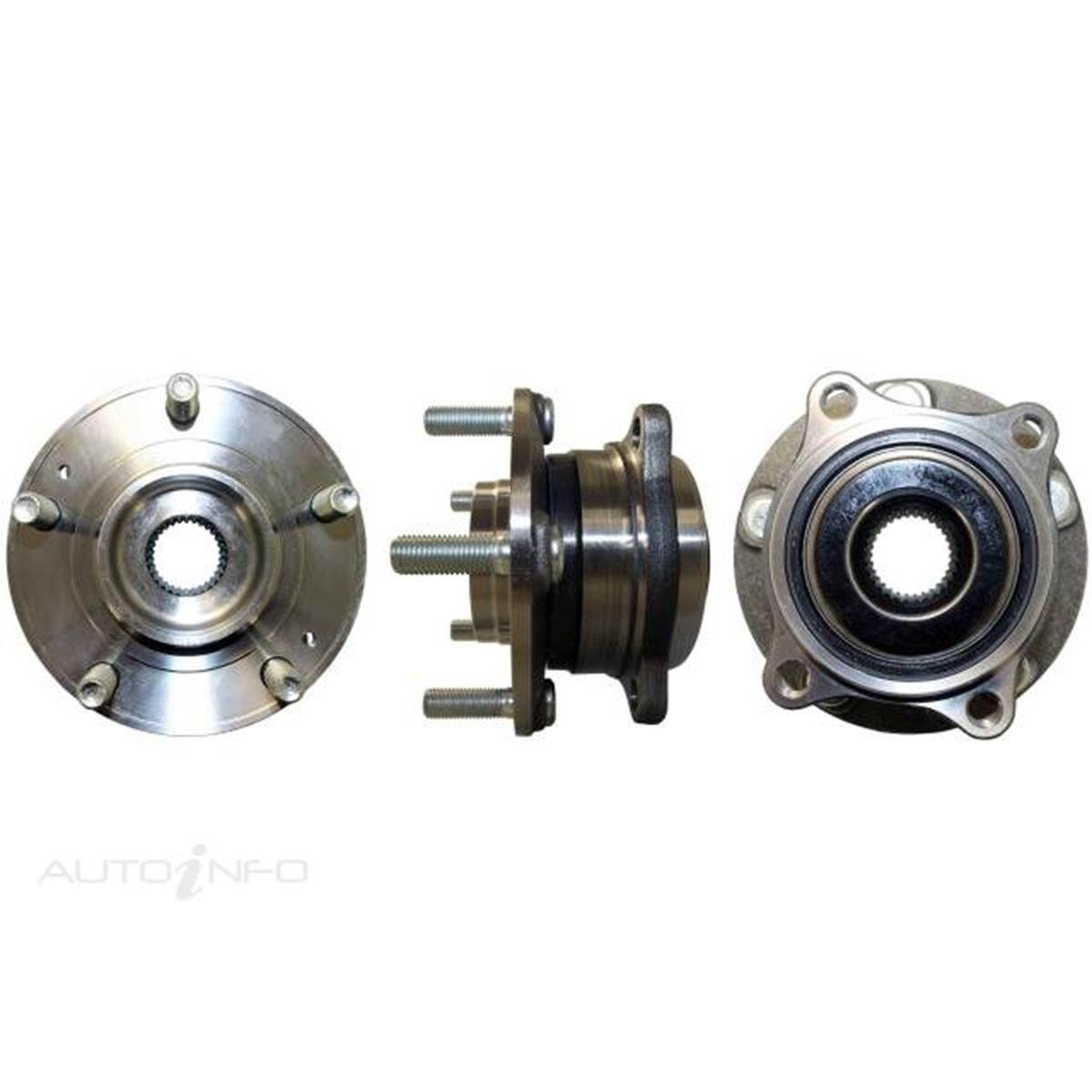 HUB ASSEMBLY, , scaau_hi-res