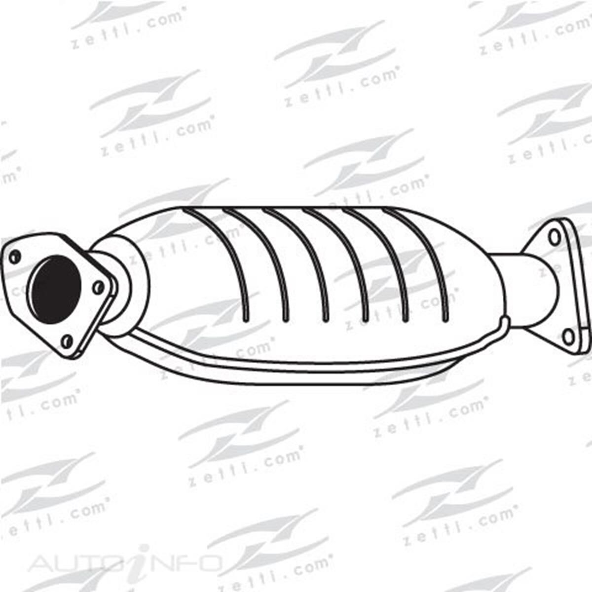 HONDA ODYSSEY 2.3L WAGON F23A7 V-TEC 03/00 - 05/04 CAT, , scaau_hi-res