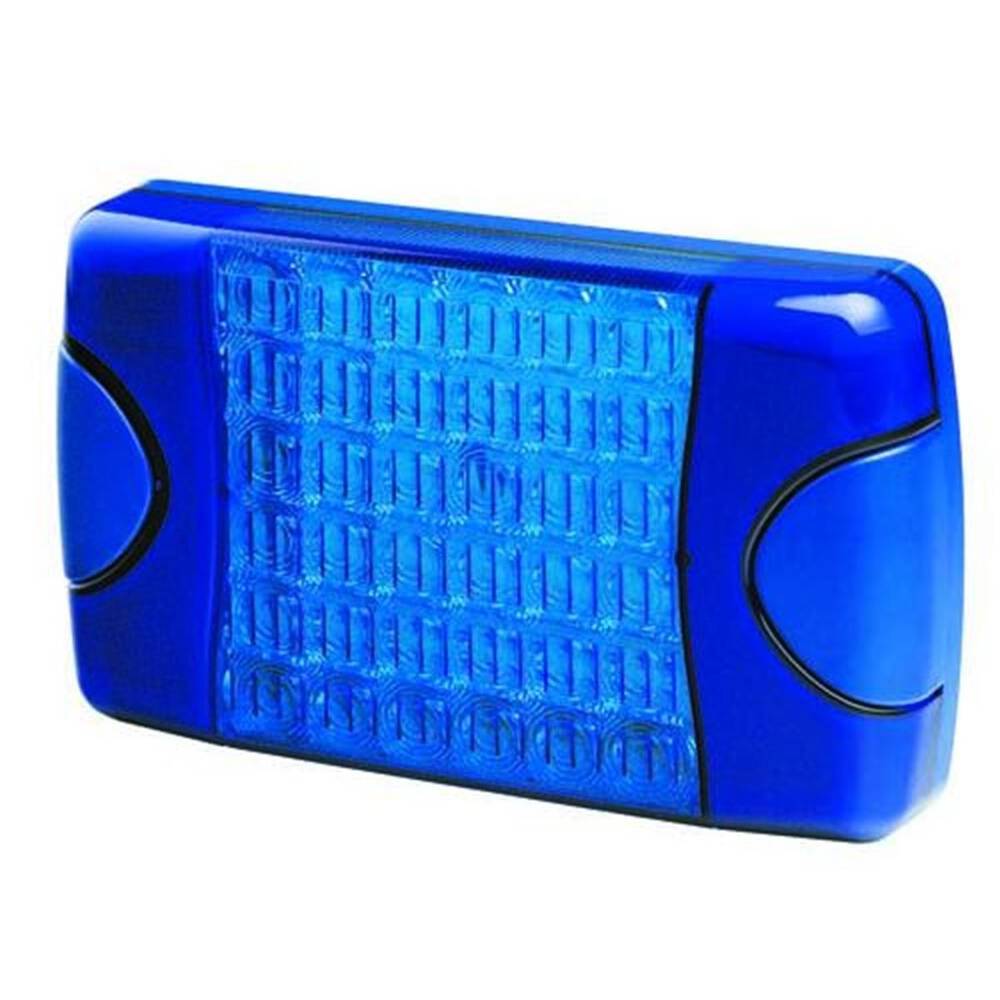 multi-flash | hella marine | éclairage maritime et... Hella Duraled Blue Multi Flash 9-33V - 95903761 | Supercheap Auto