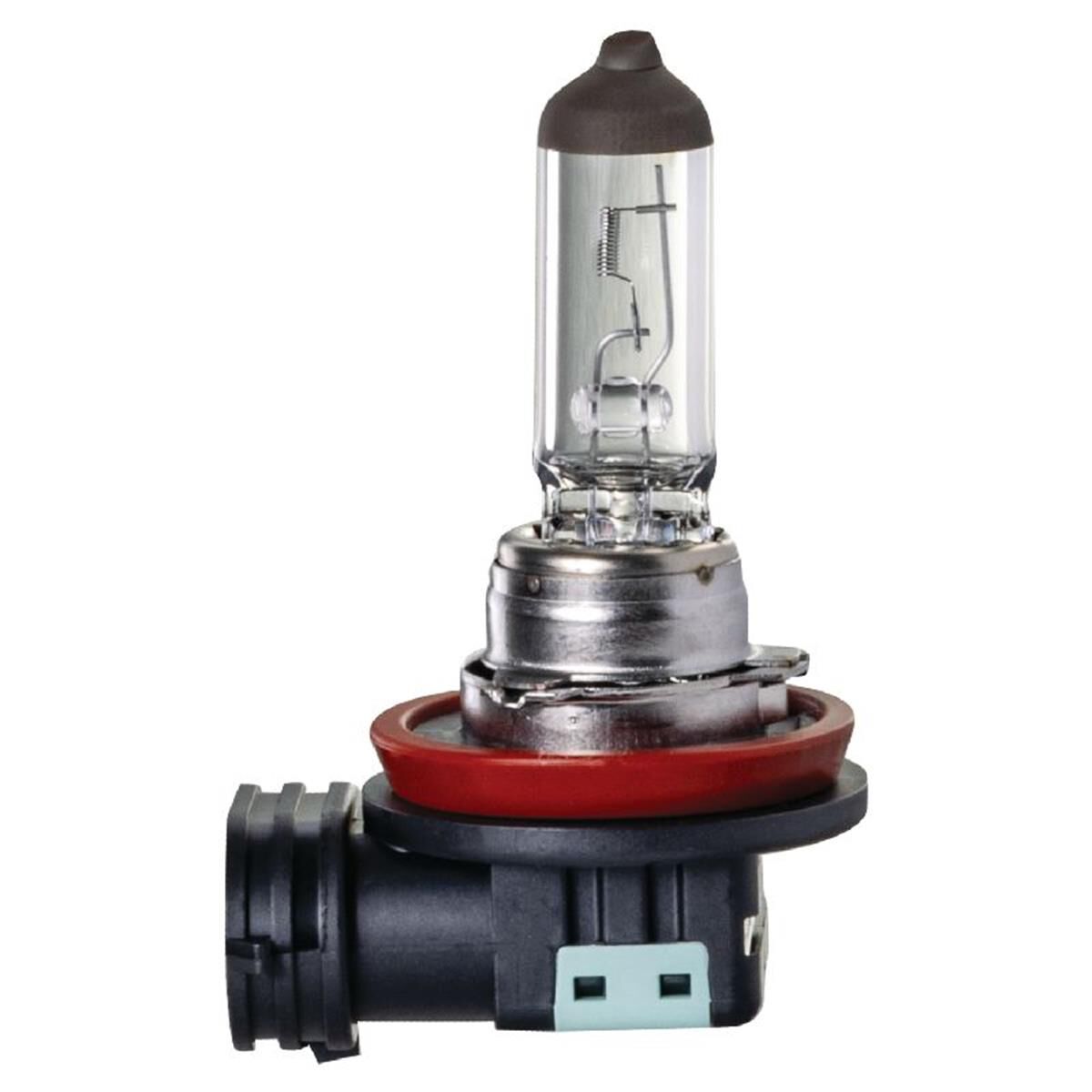 PKT1 H11 HALOGEN GLOBE 12V 55WPGJ19-2BASE LONG LIFE BLISTER, , scaau_hi-res