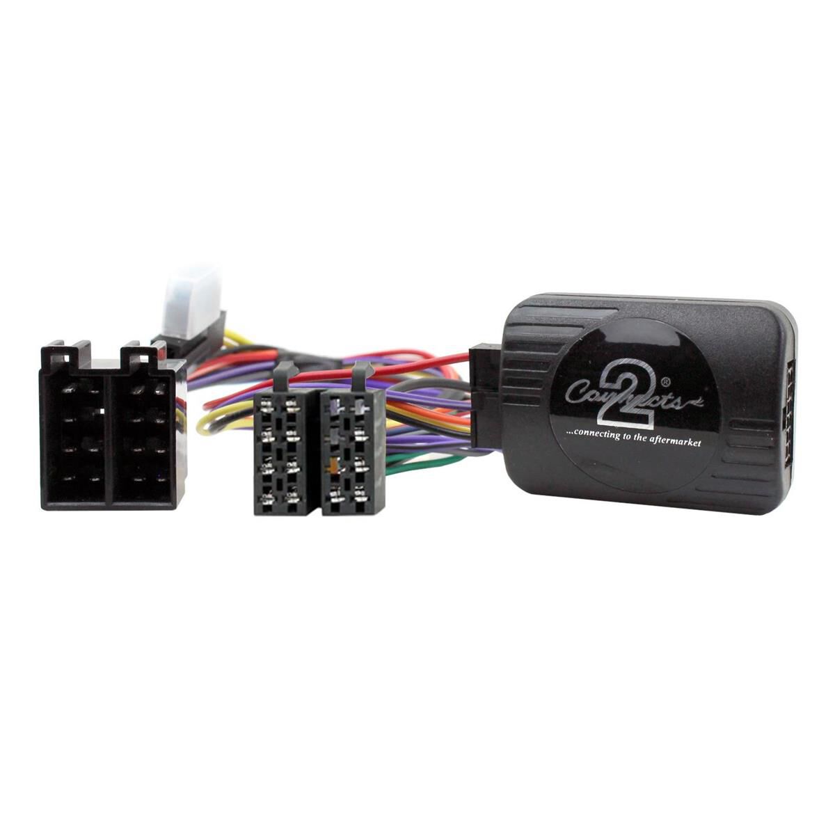 STEERING WHEEL CONTROL INTERFACE TO SUIT KENWORTH TRUCKS, , scaau_hi-res