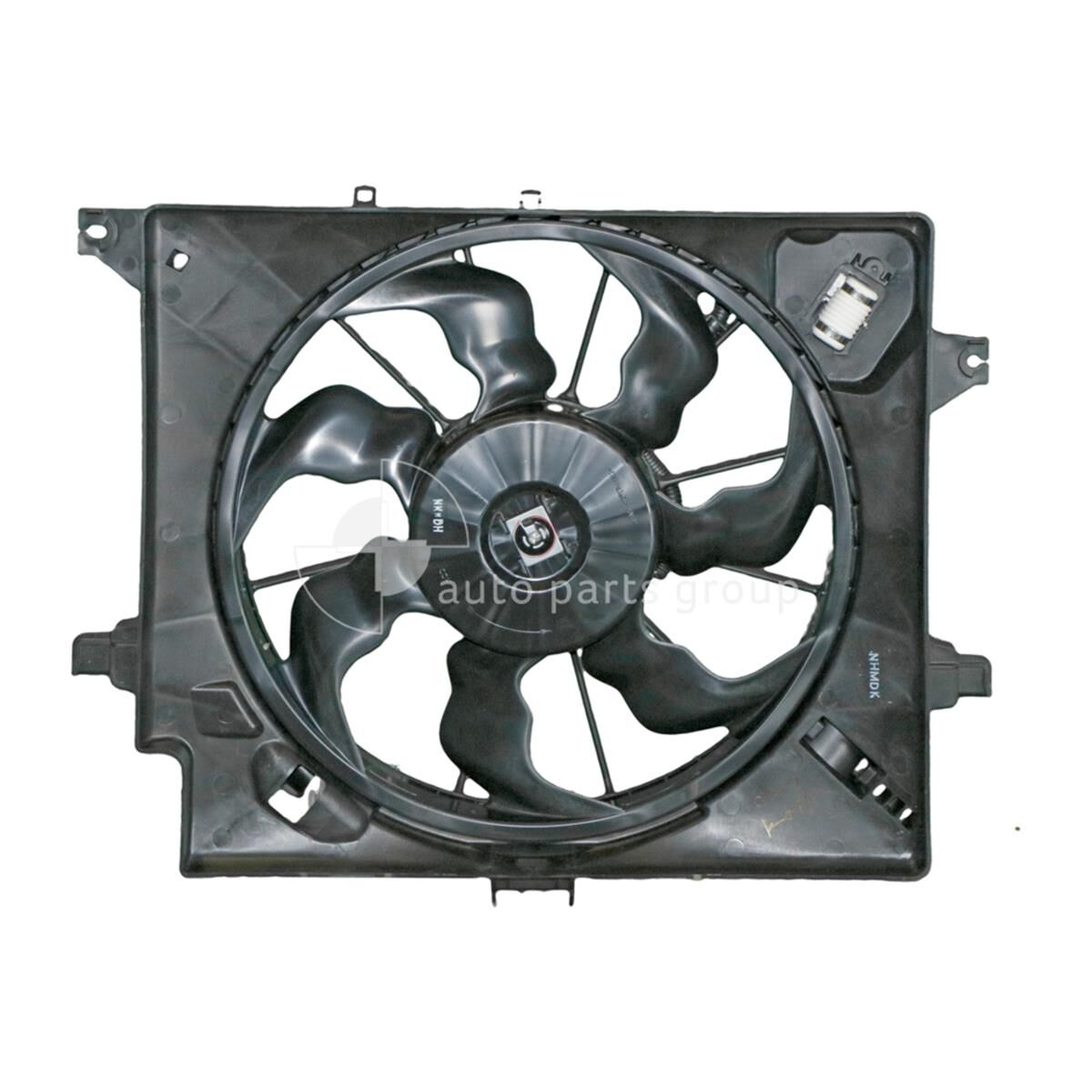 RADIATOR FAN ASSEMBLY, , scaau_hi-res