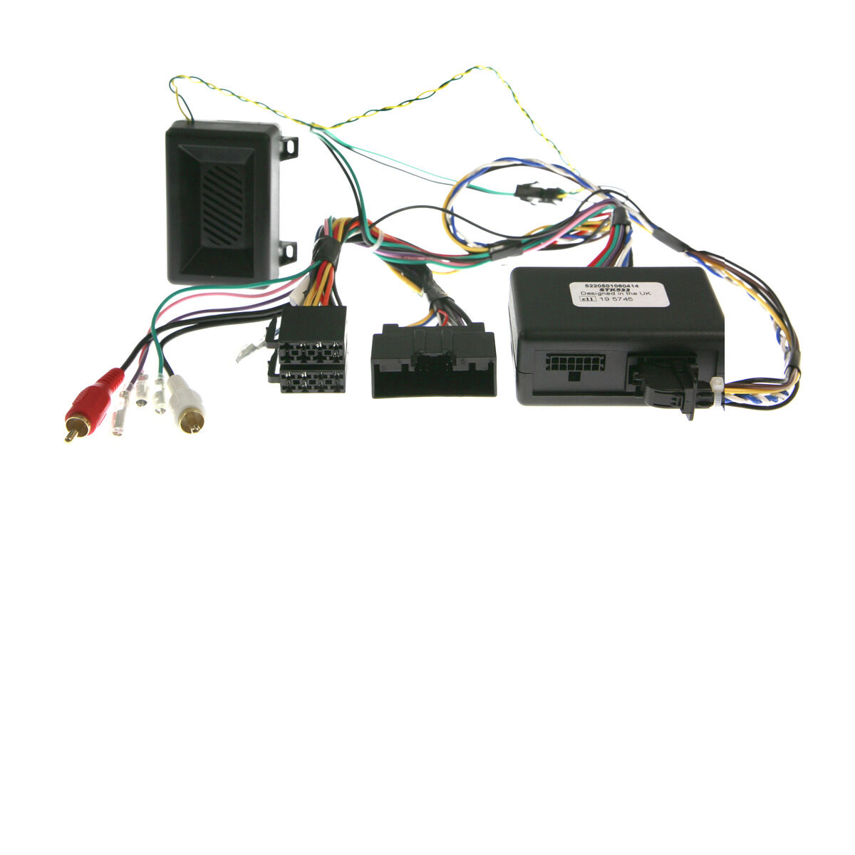 STEERING WHEEL CONTROL HARNESS, , scaau_hi-res