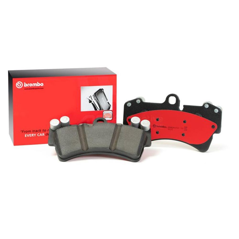 Brembo Brake Disc Pads Front P36018N Supercheap Auto
