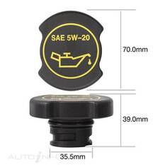 TRIDON OIL CAP, , scaau_hi-res