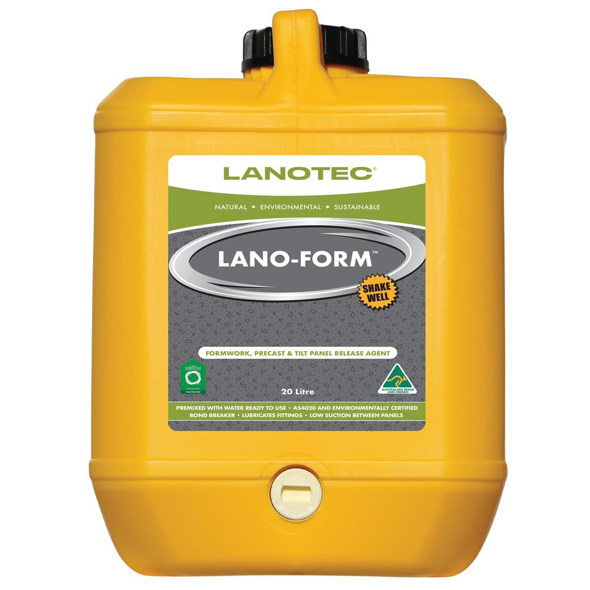 LANO-FORM - 20 LITRE, , scaau_hi-res