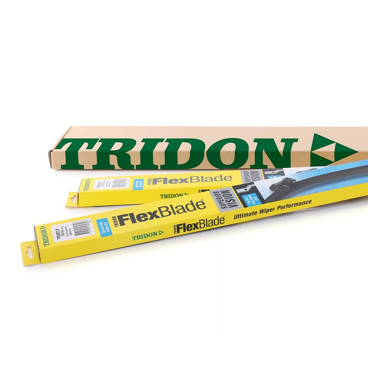 TRIDON FLEXBLADE VEHICLE SET - TWP146, , scaau_hi-res