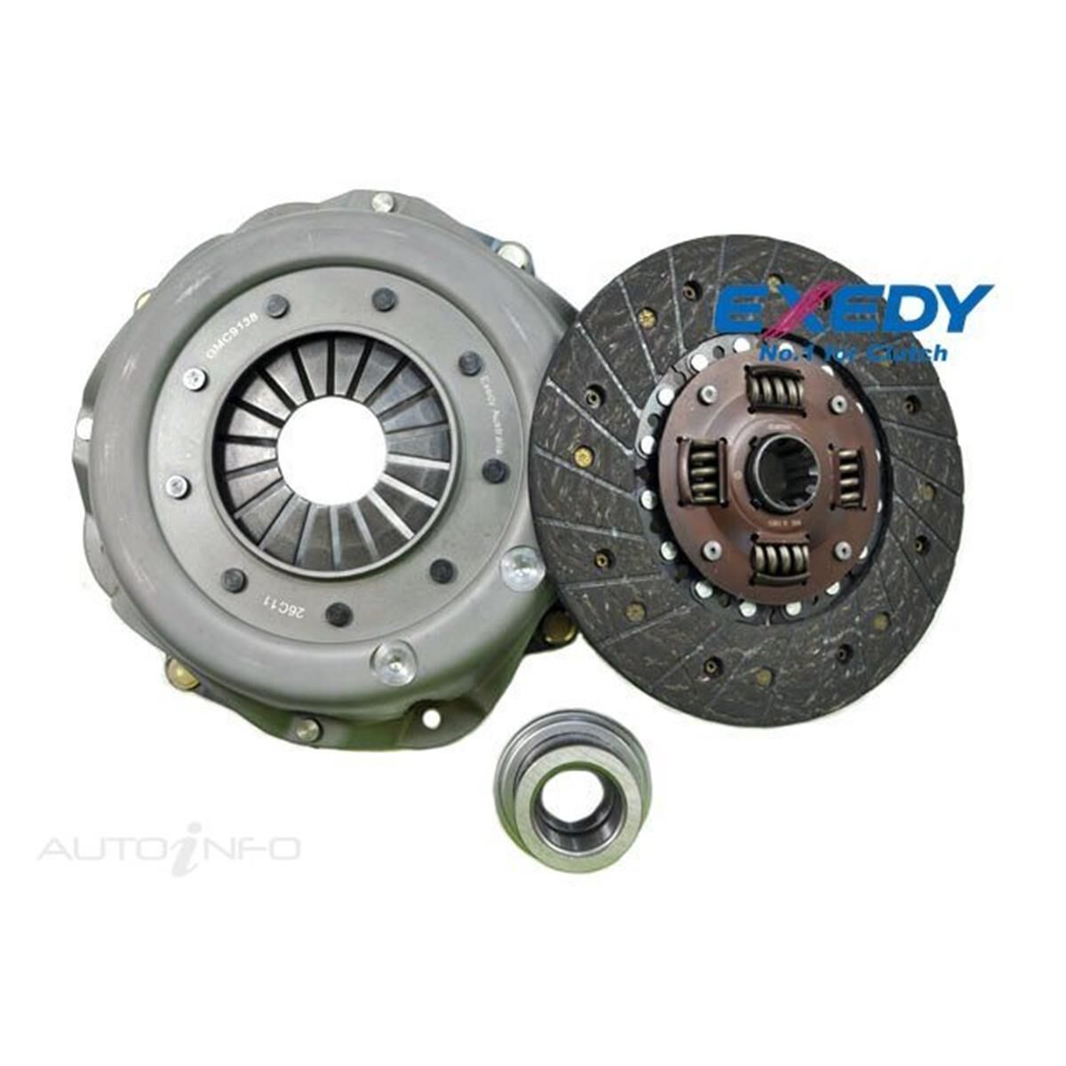 EXEDY OEM REPLACEMENT, , scaau_hi-res