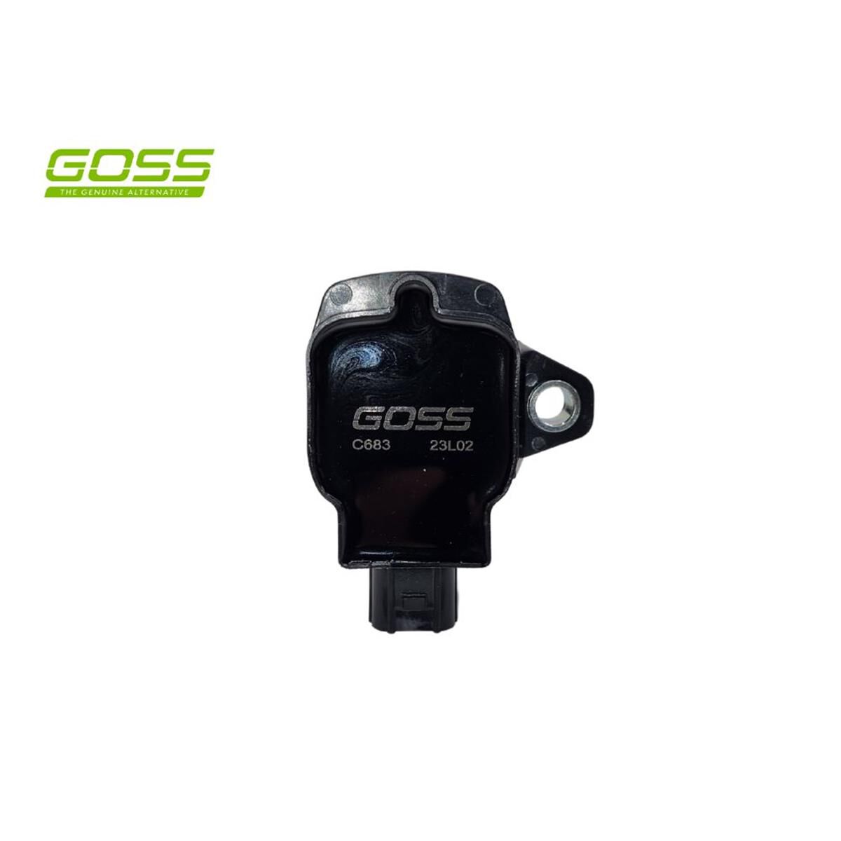 GOSS IGNITION COIL HONDA, , scaau_hi-res