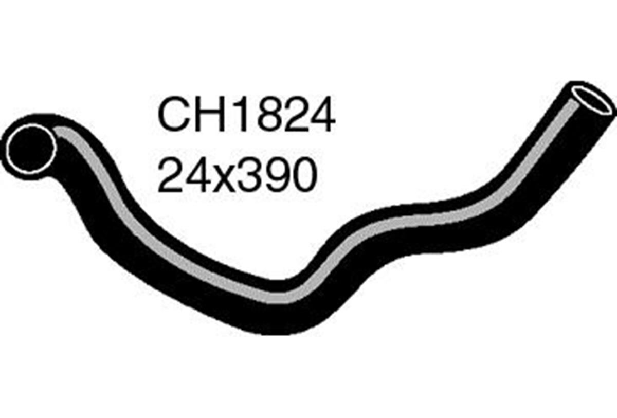 Radiator Lower Hose  - DAIHATSU MIRA . - 0.7L I3  PETROL - Manual & Auto, , scaau_hi-res