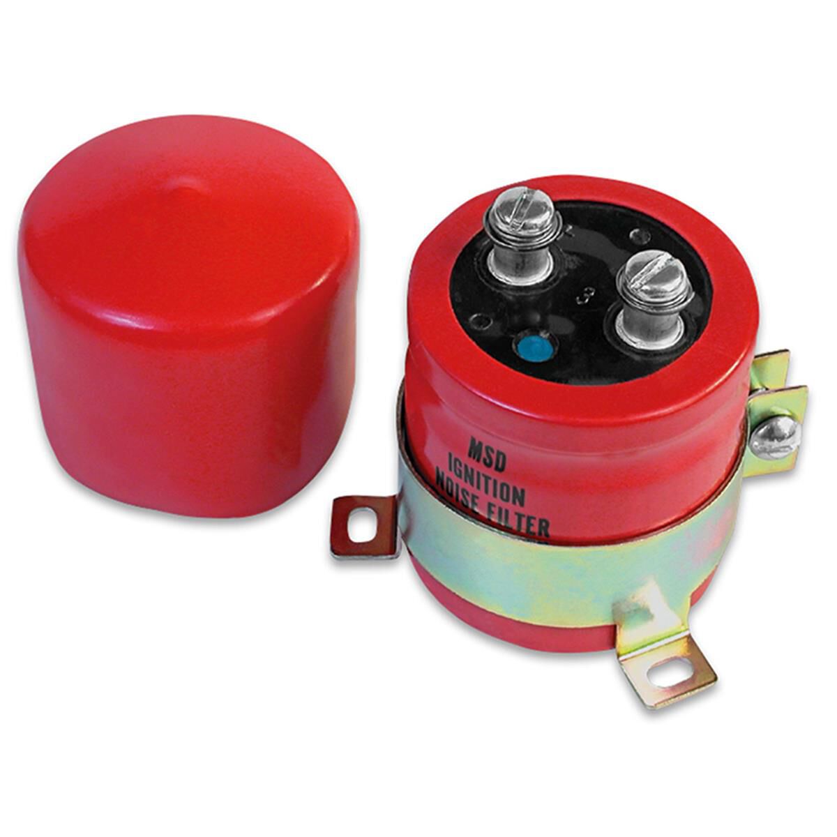 MSD NOISE FILTER W/COVER REMOVES RADIO I, , scaau_hi-res