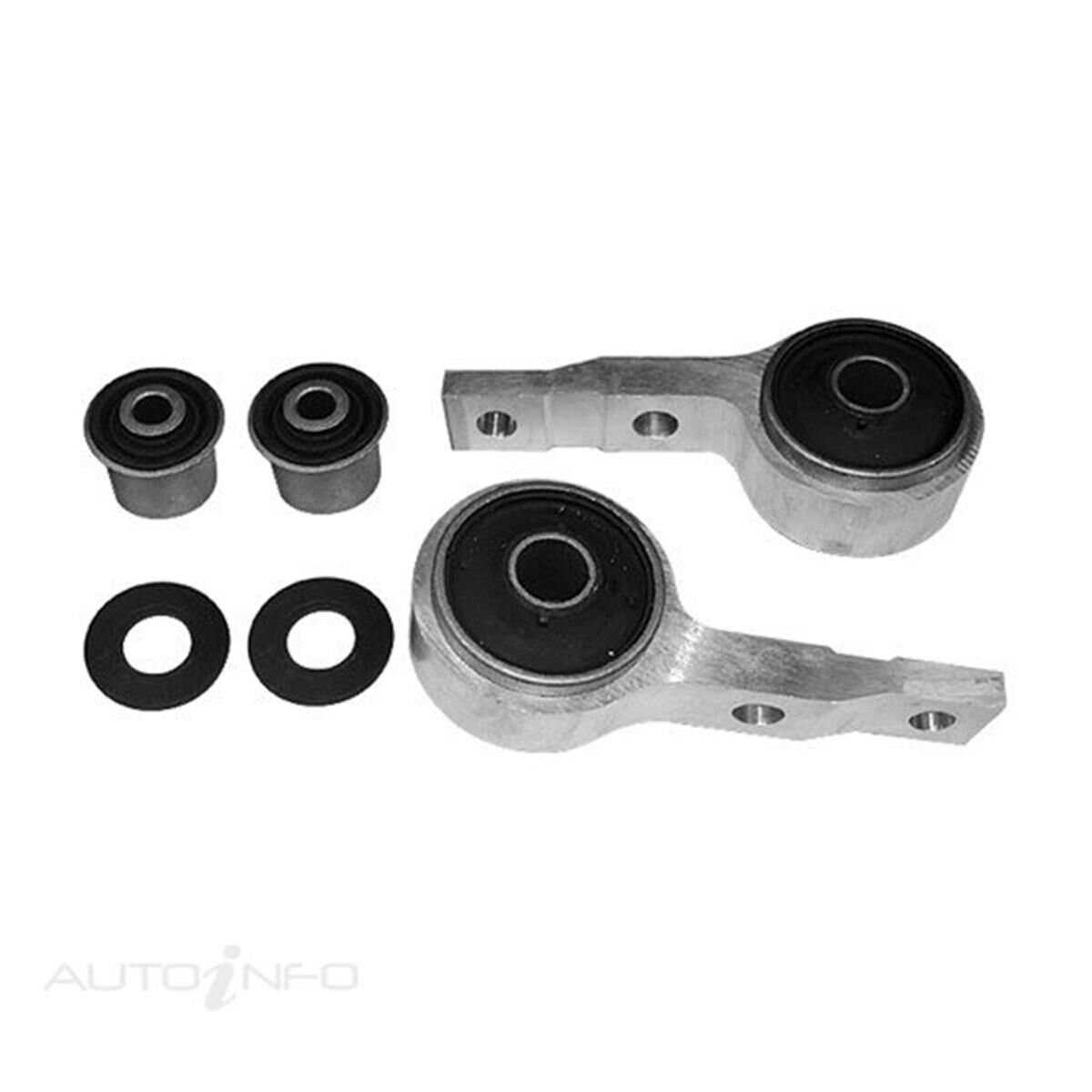 (BK) Nissan Murano 03-06 Front Lwr Ctrl Arm Bsh Kit, , scaau_hi-res