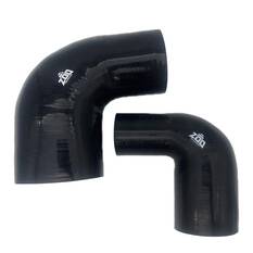 2" - 2.5" 90 DEG ELBOW REDUCER SILICONE JOINER, , scaau_hi-res