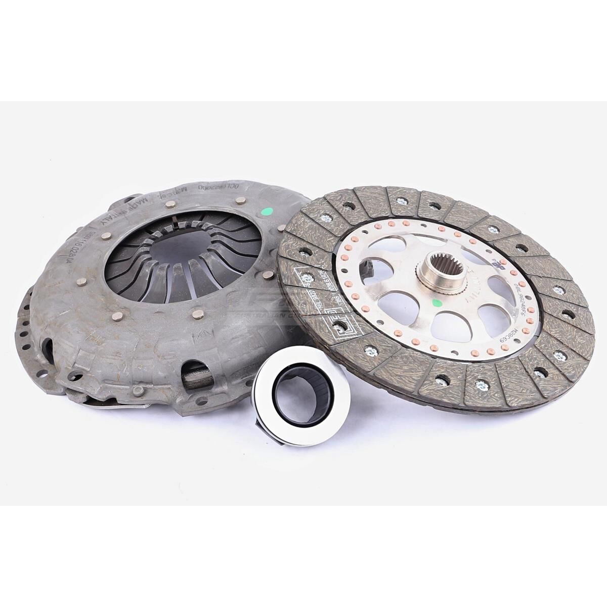 KIT STD PORSCHE BOX 2.5/2.7L, , scaau_hi-res