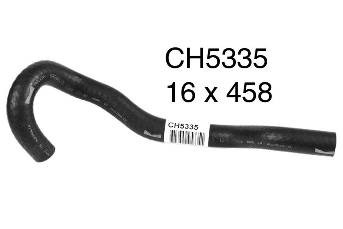 Heater Hose  - TOYOTA HILUX TGN16R - 2.7L I4  PETROL - Manual & Auto, , scaau_hi-res