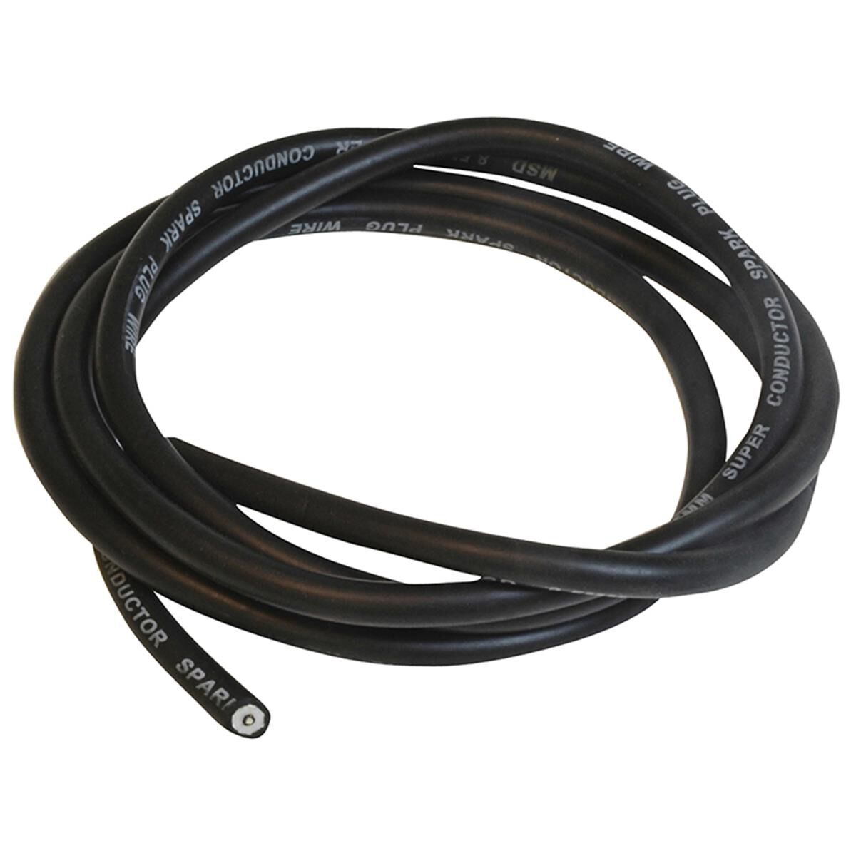 SUPER CONDUCTOR WIRE 100 FEET 8.5MM  BLA, , scaau_hi-res