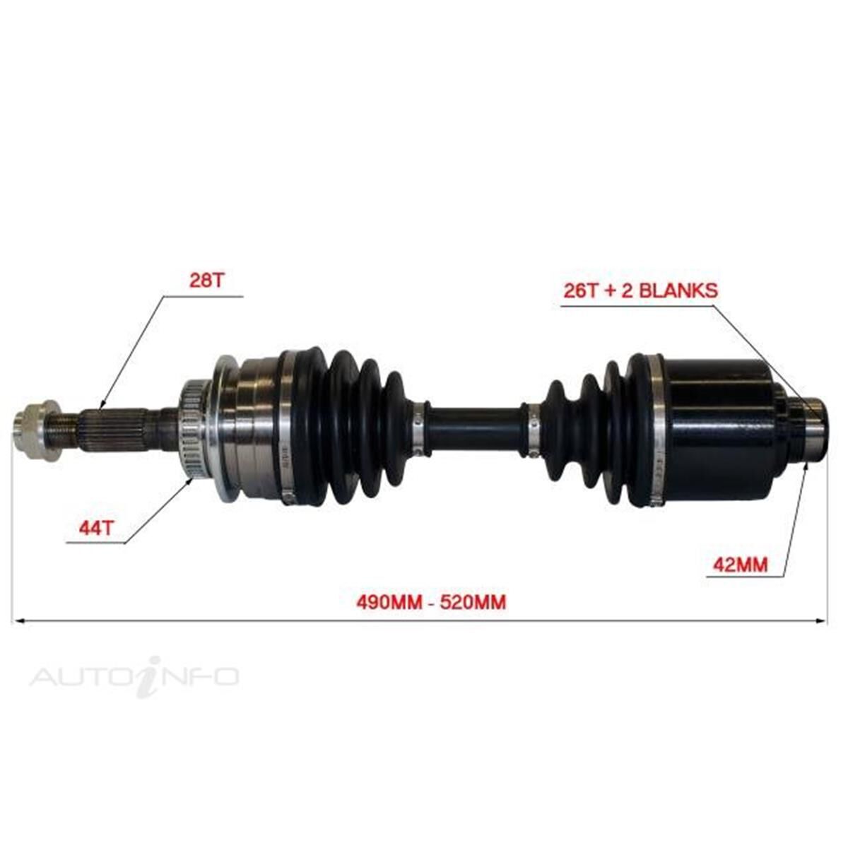 DRIVESHAFT ASSEMBLY, , scaau_hi-res