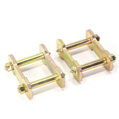 Shackle Kit/Pin - 4WD & Car, , scaau_hi-res