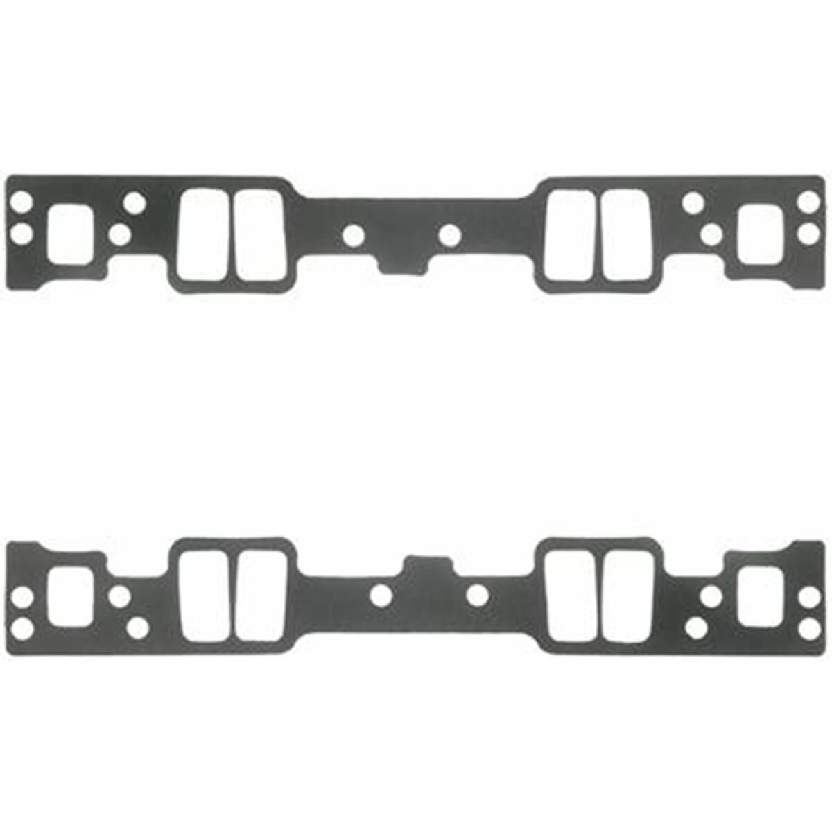 SB CHEV VORTEC COMPOSITE INTAKE GASKETS 1.08 X 2.11, , scaau_hi-res